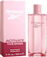 Eau de Toilette Activate Your Senses Donna Reebok