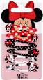 Detské sponky do vlasov Minnie Disney