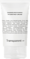 Gesichtscreme Barrier Restoring Hydrating Transparent Lab