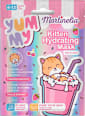 Kitten Hydrating maska za lice Martinelia