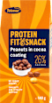 PROTEIN FIT&SNACK - kikiriki u kakao prelivu Tekmar