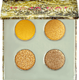 Paleta senčil za veke ELEMENTS GOLD x DOJA CAT bh cosmetics