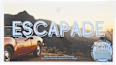 Pinselset Travel Series Escapade 6tlg mit Tasche bh cosmetics