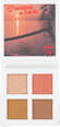 Contouringpalette Face Quad Tempting in Tahiti Mini bh cosmetics
