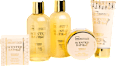 Подаръчен комплект Scented Bath Gold IDC INSTITUTE