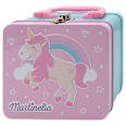 Unicorn dečiji set za šminkanje - koferčić Martinelia