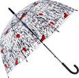 Automatický neskladací dáždnik - mix farieb 1 JFK Distribution