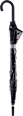 Automatický neskladací dáždnik - mix farieb 2 JFK Distribution