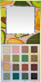 Paleta senčil Weekend Vibes AVOCADO TOAST bh cosmetics