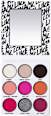 Paleta senčil za veke Lookin' Like A Snack bh cosmetics