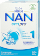 Mleko początkowe Optipro 1  Nestlé