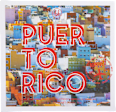 Paleta senčil za veke Party in Puerto Rico bh cosmetics