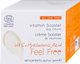 vitamin booster Vitamin C + Hijaluronska kiselina dnevna krema za lice Feel Free