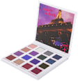 Paleta senčil za veke Passion in Paris bh cosmetics
