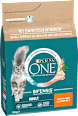 Trockenfutter Katze Bifensis Adult Reich an Huhn PURINA ONE