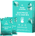 tablety do sprchy Eukalyptus a Máta 2x50 g body restore