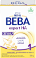 Anfangsmilch Expert HA1 von Geburt an Nestlé BEBA