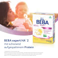 Folgemilch Expert HA 2 nach dem 6. Monat Nestlé BEBA