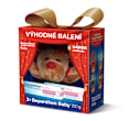 Darčekové balenie Baby masť + maňuška Bepanthen