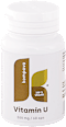 Kapsuly Vitamin U 500 mg Kompava