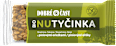 Bio Nutyčinka s píniovými orieškami  Dobré časy