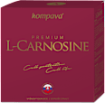 Tablety Premium L-Carnosine Kompava