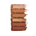 Paleta bronzerjev in osvetljevalcev Tanning in Tulum bh cosmetics