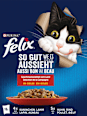 Geschmacksvielfalt vom Land in Gelee, Multipack (18x85 g) Felix