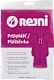 pláštěnka unisex, velikost S-M, fuchsia REJNI