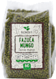Bio Fazuľa Mungo BONITAS ORGANIC