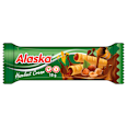 Hazelnut Cream kukuruzne rolnice Alaska