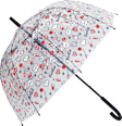 Automatický neskladací dáždnik - mix farieb 1 JFK Distribution