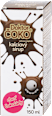 Kalciový sirup Doktor Čoko Vulm