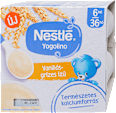 Bébi desszert Yogolino, gríz-vanília 6 hónapos kortól Nestlé