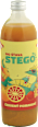 Bio Šťava Červený pomaranč STEGO