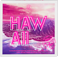 Lidschattenpalette Hangin' in Hawaii bh cosmetics