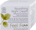 Hranljiva noćna krema za lice Feel Free