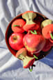 Pepa The Apple grickalica za zube – jabuka OLI&CAROL