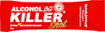 Koncentrát osviežujúceho nealkoholického nápoja Alcohol Killer Shot  βG KILLER