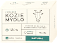 Prírodné kozie mydlo Natural TĀRA