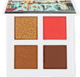 Blush Palette Hot In Havana Mini Face Quad bh cosmetics
