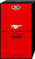 Férfi EdT Performance Red Mustang