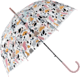 Automatický neskladací dáždnik - mix farieb 1 JFK Distribution