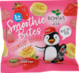 BIO zmes sušeného ovocia s jogurtom Smoothie Bites BONITAS ORGANIC
