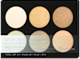 Spotlight Highlight 6 Color Palette bh cosmetics