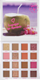 Paleta senčil za veke Hangin' in Hawaii bh cosmetics