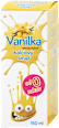 Kalciový sirup Vanilka Vulm