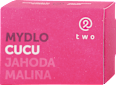 Hydratačné tuhé mydlo CUCU two cosmetics