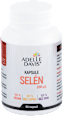 Kapsuly Selén 200 μg ADELLE DAVIS