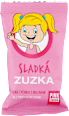 Ovocná tyčinka Sladká Zuzka s malinami Pink Onion